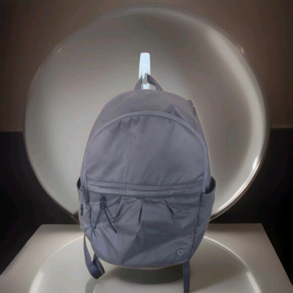 Lululemon Other - Lululemon Pack It Up Backpack Unisex Lunar Rock Gray 21L Preowned Excellent